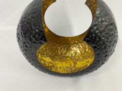 Bild von Elegantes Deko-Windlicht aus Alu