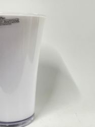 Bild von Elegante zylindrische Vase "Rue Saint Antoine"