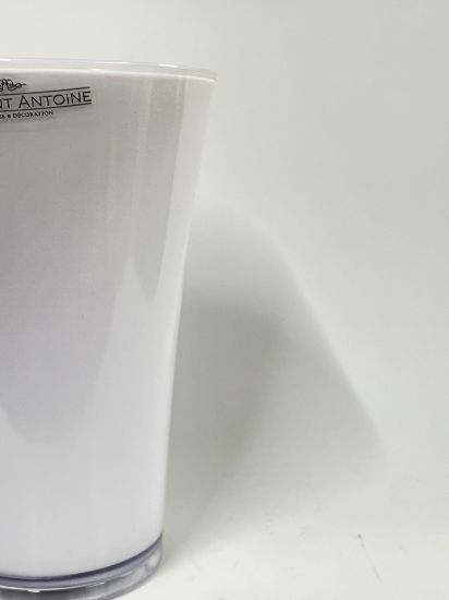 Bild von Elegante zylindrische Vase "Rue Saint Antoine"