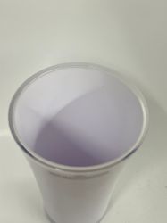 Bild von Elegante zylindrische Vase "Rue Saint Antoine"