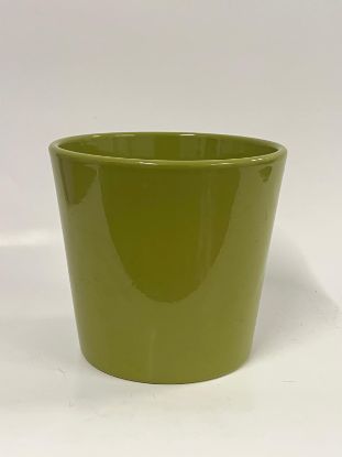 Picture of Eleganter zylindrischer Übertopf