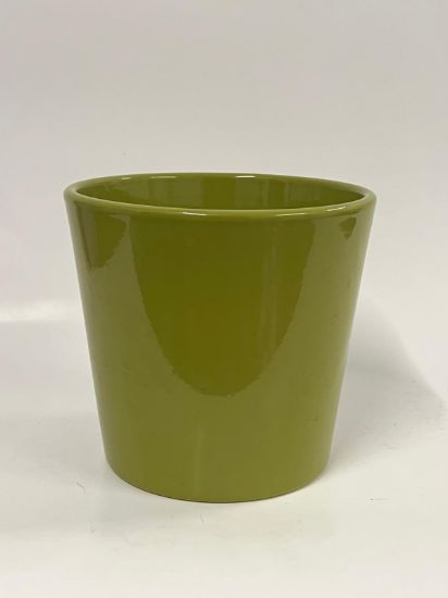 Picture of Eleganter zylindrischer Übertopf