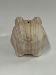 Bild von Einzigartiges Keramik-Sparschwein