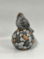 Picture of Dekorativer Keramik-Vogel