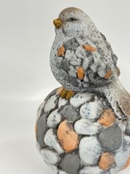 Picture of Dekorativer Keramik-Vogel