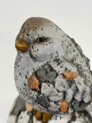 Picture of Dekorativer Keramik-Vogel