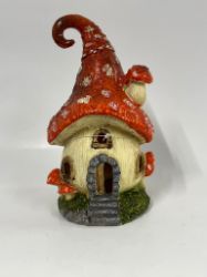 Bild von Zauberhaftes Pilzhaus