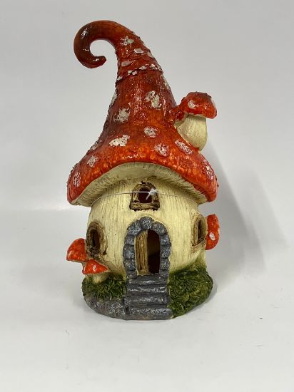 Bild von Zauberhaftes Pilzhaus