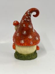 Bild von Zauberhaftes Pilzhaus