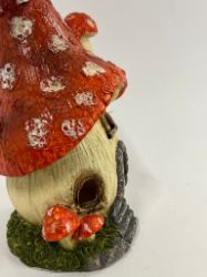 Bild von Zauberhaftes Pilzhaus