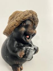 Picture of Japanische Tanuki-Dekofigur