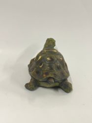 Picture of Realistische Schildkröten-Dekofigur
