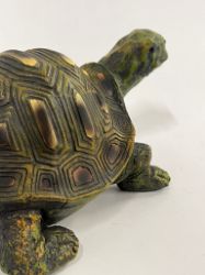 Picture of Realistische Schildkröten-Dekofigur