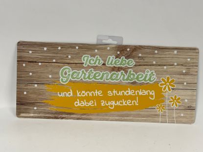 Bild von Originelles GILDE Metallschild