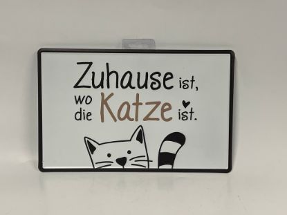 Picture of Originelles GILDE Metallschild