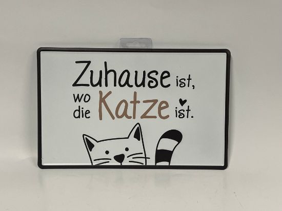 Picture of Originelles GILDE Metallschild