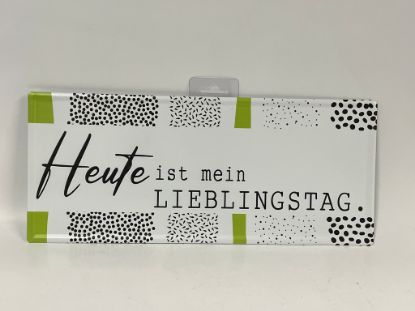 Picture of Originelles GILDE Metallschild