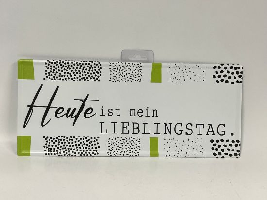 Picture of Originelles GILDE Metallschild