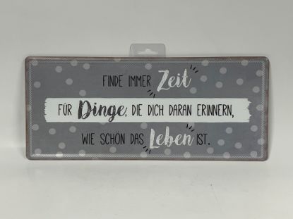 Picture of Dekoratives GILDE Metallschild