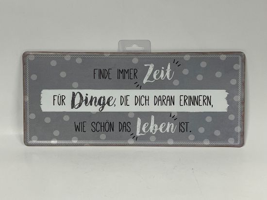 Bild von Dekoratives GILDE Metallschild