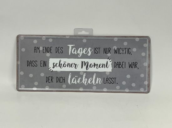 Picture of Originelles GILDE Metallschild