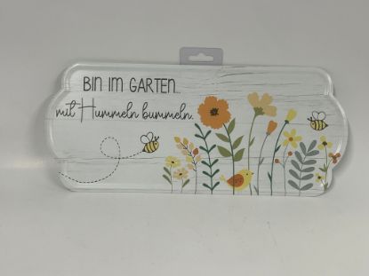 Bild von Originelles GILDE Aluminiumschild