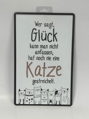 Picture of Originelles GILDE Metallschild