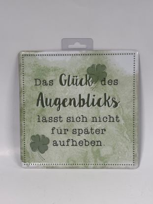 Bild von Dekoratives GILDE Metallschild