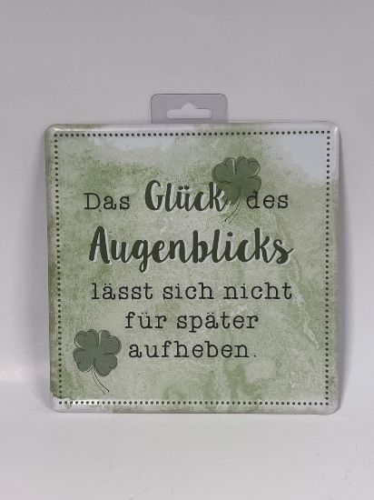 Bild von Dekoratives GILDE Metallschild