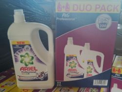 Picture of Flüssigwaschmittel 200 Waschgänge