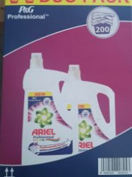 Bild von Flüssigwaschmittel 200 Waschgänge