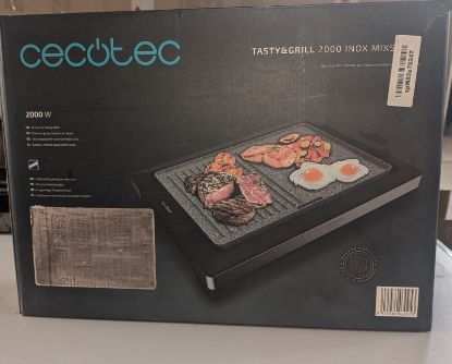 Picture of Cecotec Tasty Grill