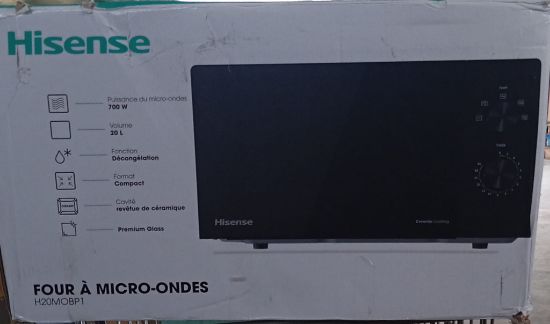 Picture of Hisense Mikrowelle