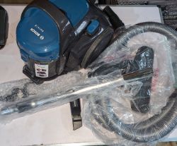 Bild von Bosch Staubsauger Beutellos