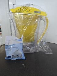 Bild von Imetec Filterkanne gelb