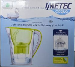 Picture of Imetec Filterkanne grün