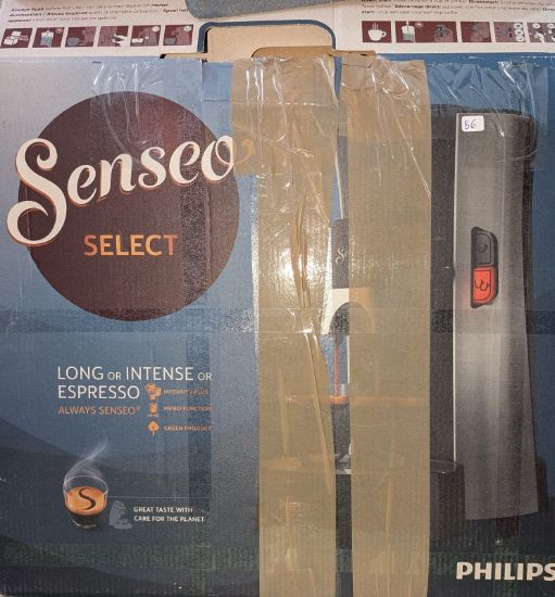 Bild von Senseo Kaffeemaschine Philips