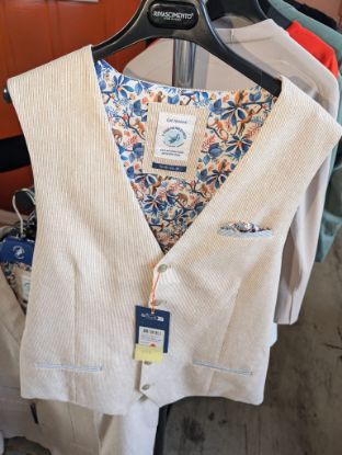 Picture of Herren Weste Größe 48