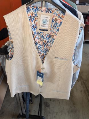 Picture of Herren Weste Größe 58