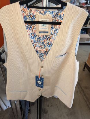 Picture of Herren Weste Größe 56
