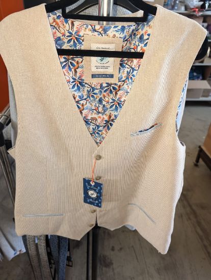 Picture of Herren Weste Größe 56