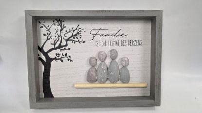 Bild von Dekoratives Steinbild von GILDE