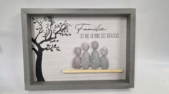 Picture of Dekoratives Steinbild von GILDE