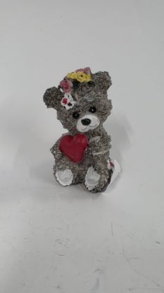 Bild von Niedliche Teddybär-Figur