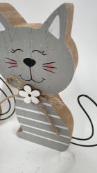 Picture of Dekoratives Katzen-Set 