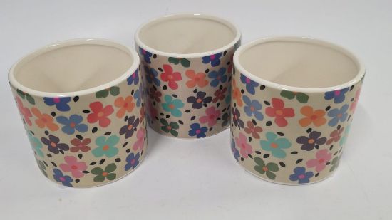 Picture of Dreier-Set Keramik-Übertöpfe