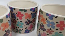 Picture of Dreier-Set Keramik-Übertöpfe