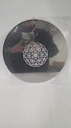 Picture of Elegantes Edelstahl-Windspiel