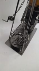 Picture of Origineller Flaschenhalter "Grillmeister"