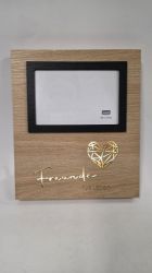 Picture of Dekorativer LED-Fotorahmen "Freunde"